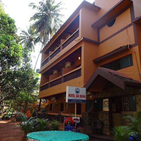 Hotel Sai Baga Exterior photo