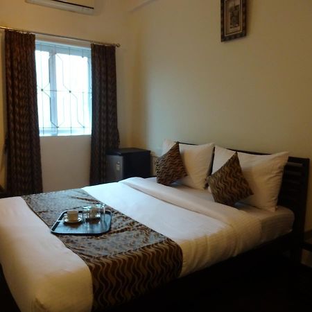 Hotel Sai Baga Exterior photo