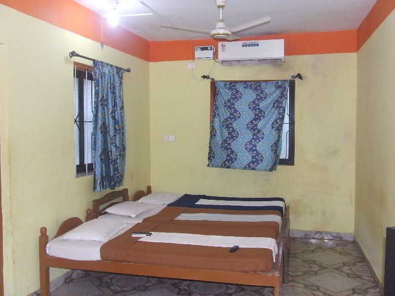Hotel Sai Baga Exterior photo