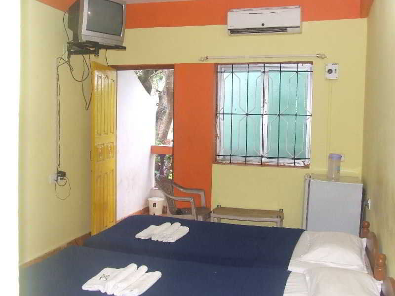 Hotel Sai Baga Exterior photo