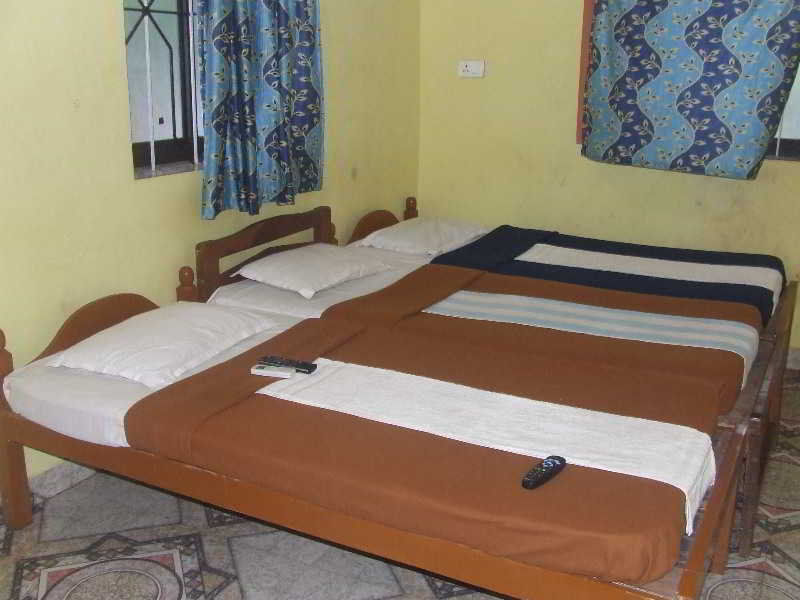 Hotel Sai Baga Exterior photo