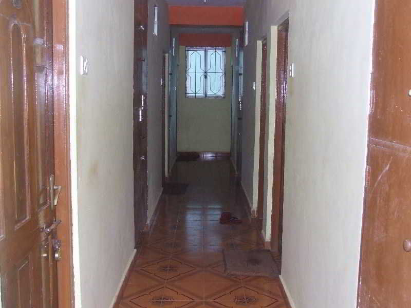 Hotel Sai Baga Exterior photo
