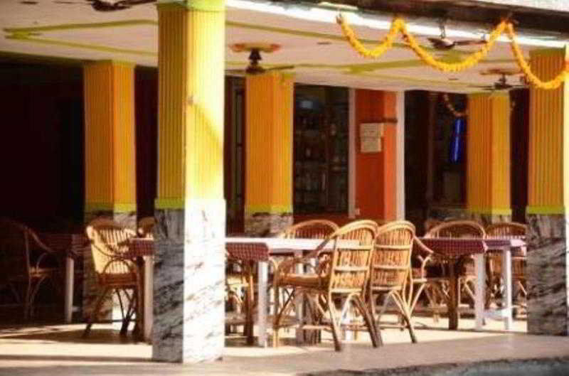 Hotel Sai Baga Exterior photo