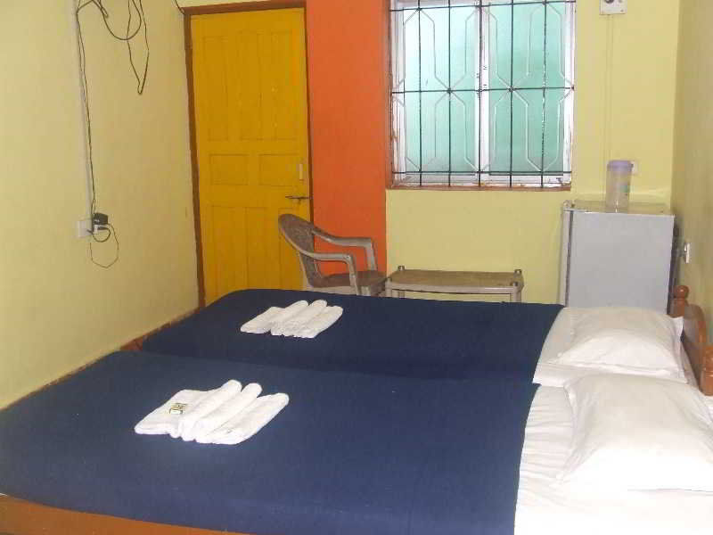 Hotel Sai Baga Exterior photo