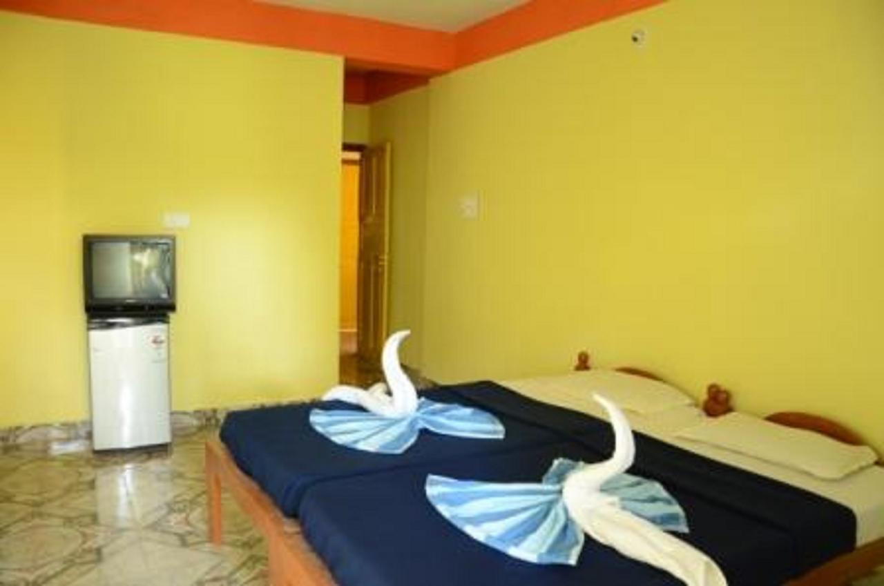 Hotel Sai Baga Exterior photo