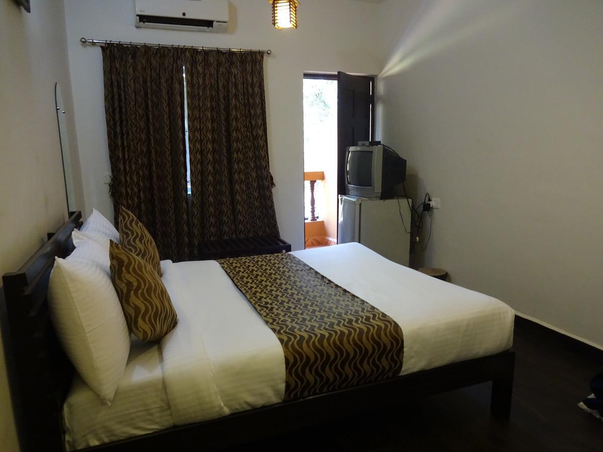 Hotel Sai Baga Exterior photo