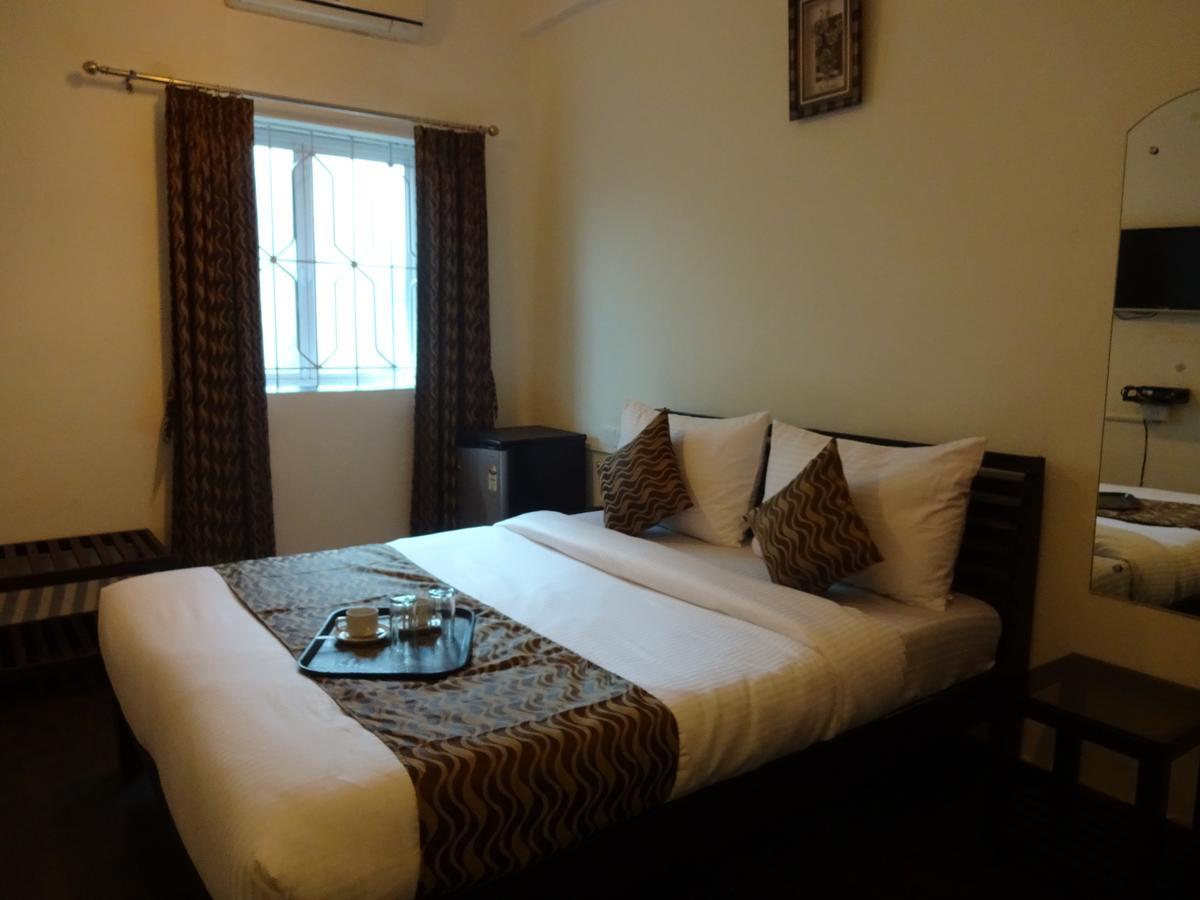 Hotel Sai Baga Exterior photo