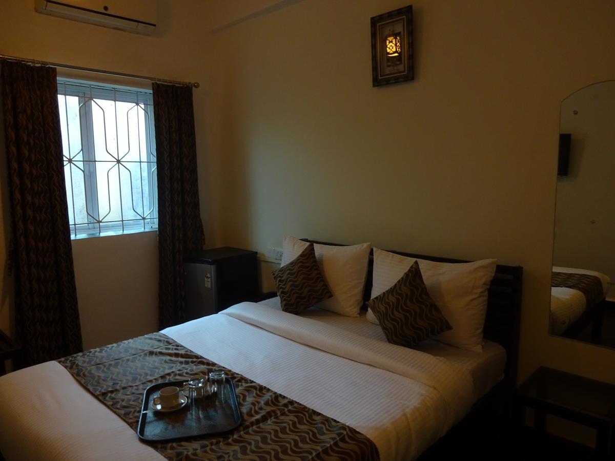 Hotel Sai Baga Exterior photo
