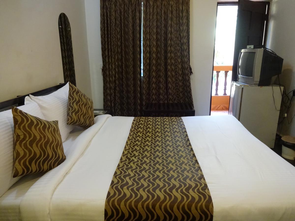 Hotel Sai Baga Exterior photo