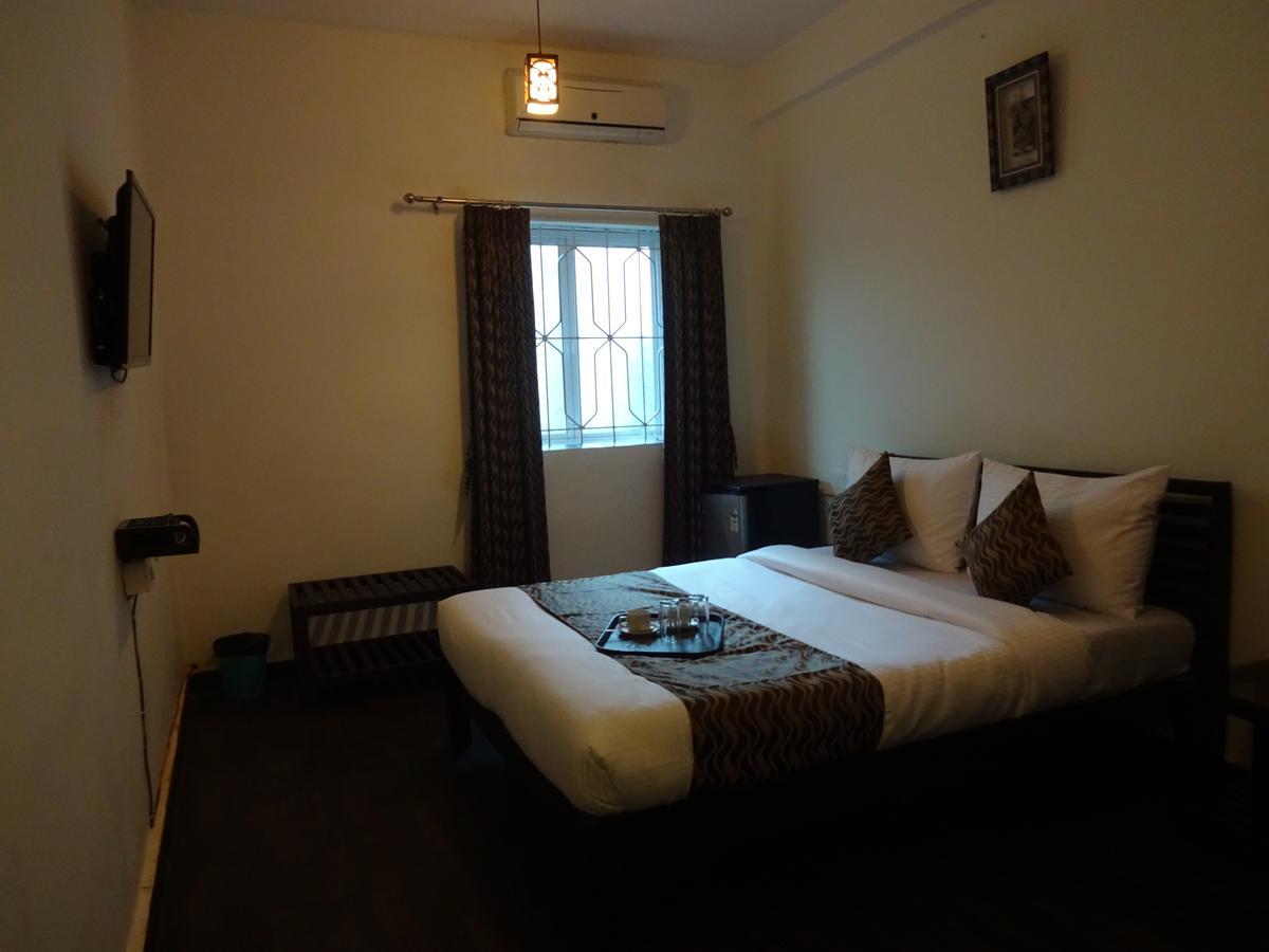 Hotel Sai Baga Exterior photo