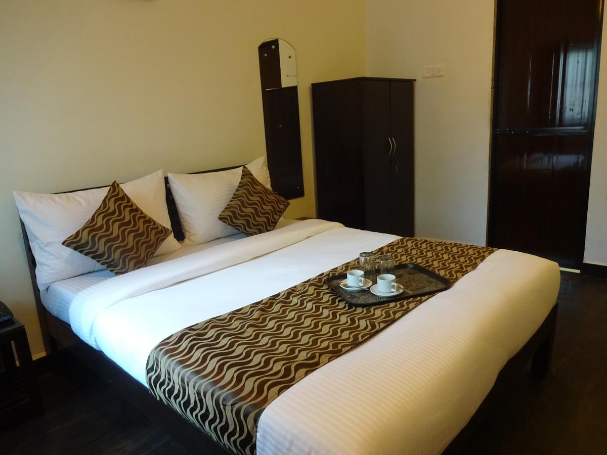 Hotel Sai Baga Exterior photo