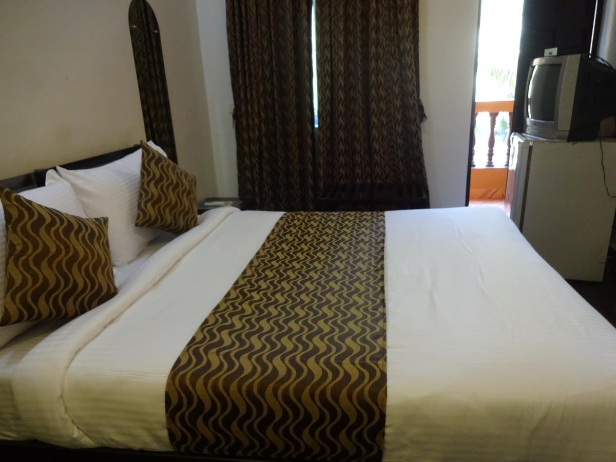 Hotel Sai Baga Exterior photo