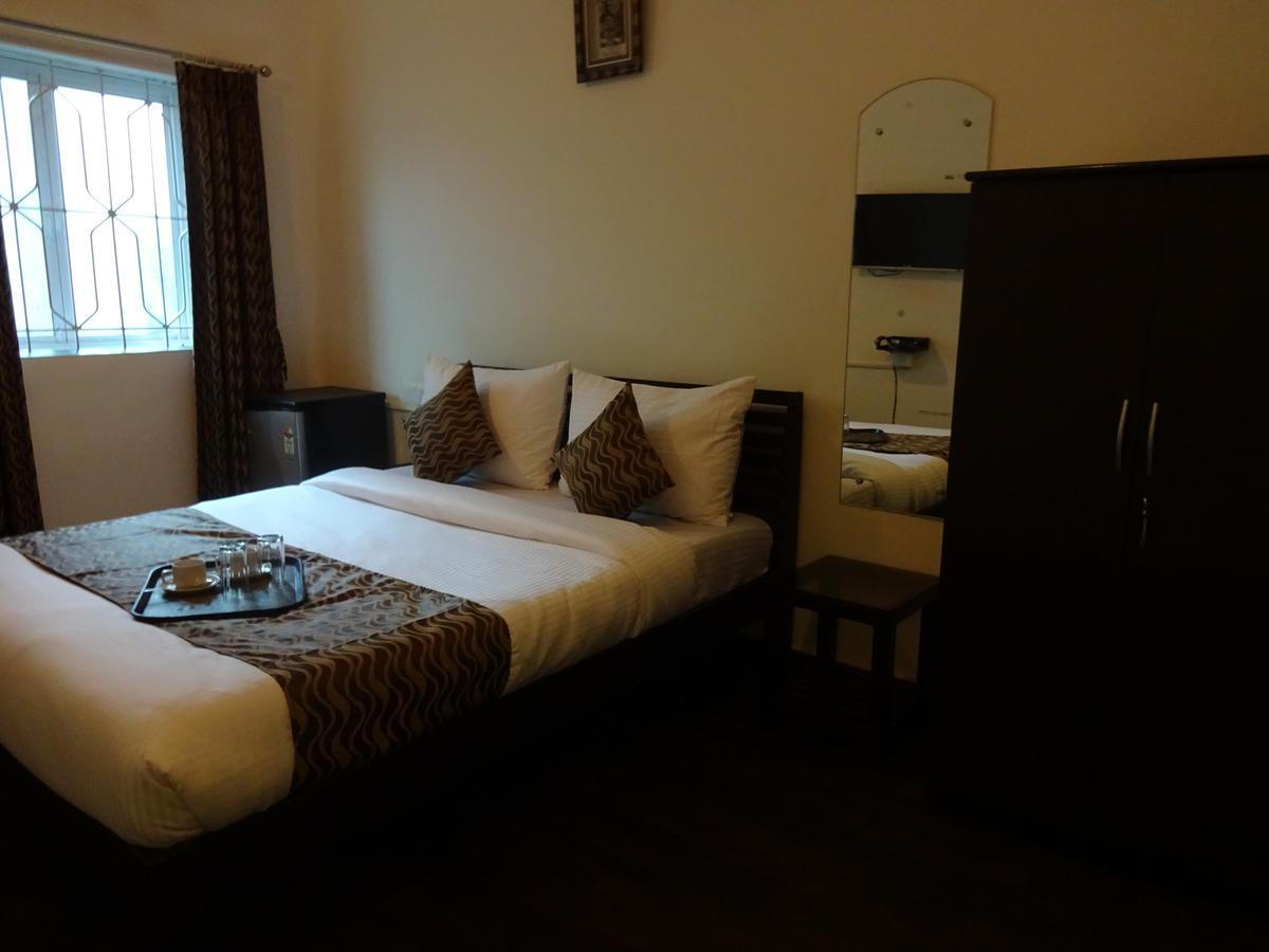 Hotel Sai Baga Exterior photo
