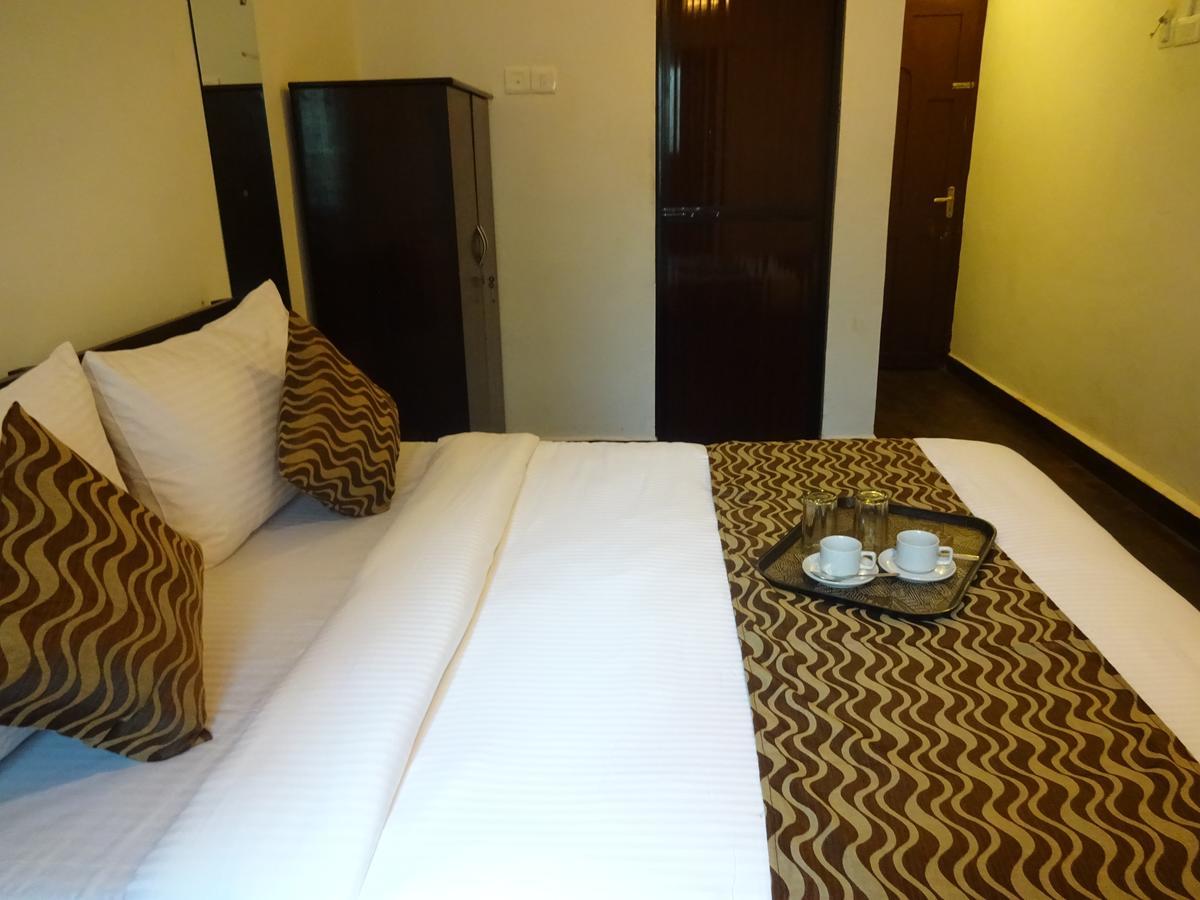 Hotel Sai Baga Exterior photo