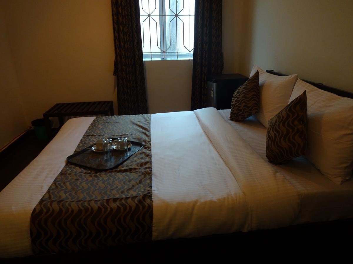 Hotel Sai Baga Exterior photo