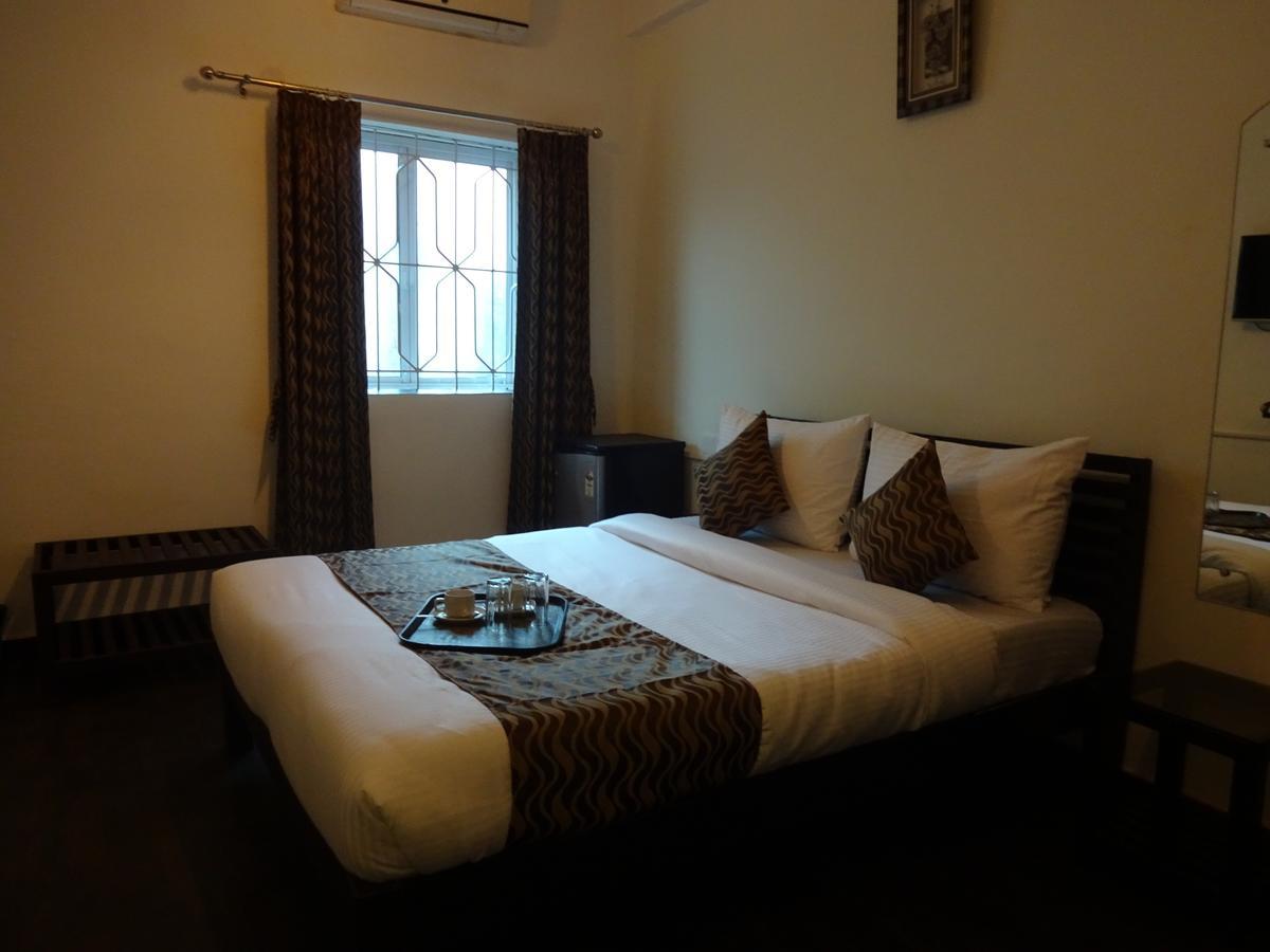 Hotel Sai Baga Exterior photo
