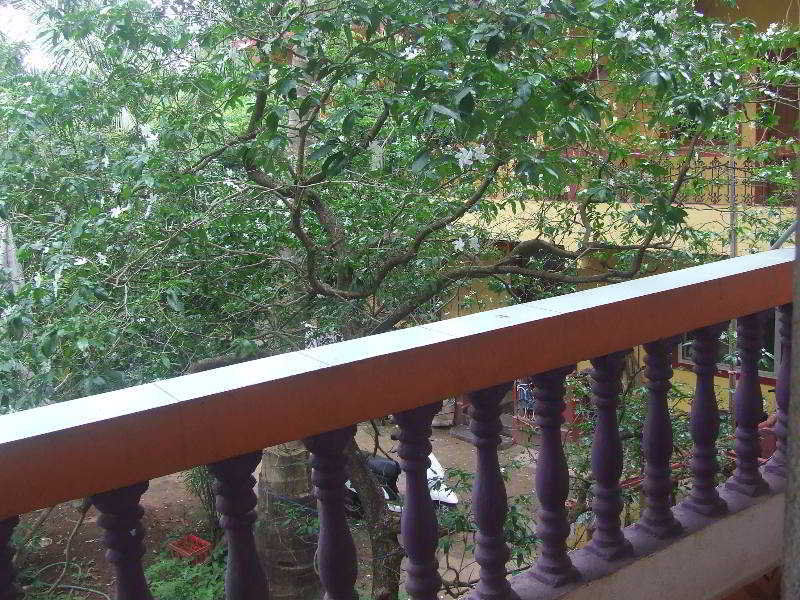Hotel Sai Baga Exterior photo