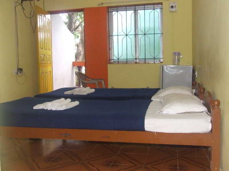 Hotel Sai Baga Exterior photo