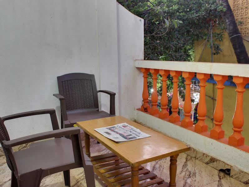 Hotel Sai Baga Exterior photo