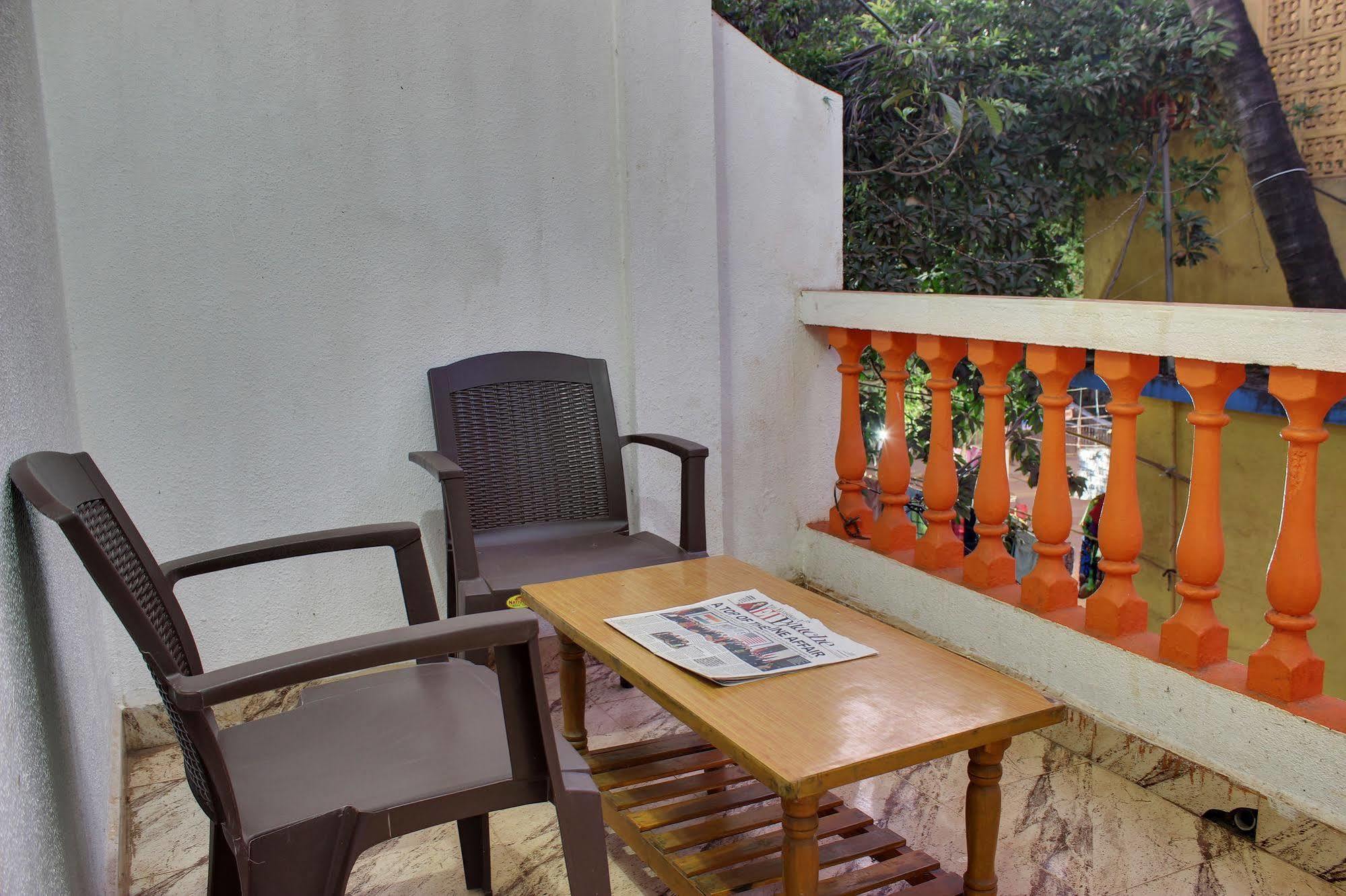 Hotel Sai Baga Exterior photo
